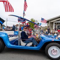 Decked Out Dune Buggy