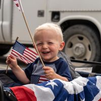 Happy Toddler